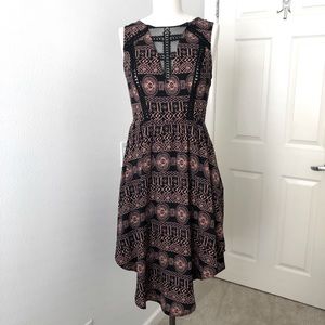 Nordstrom Hi-Low Dress